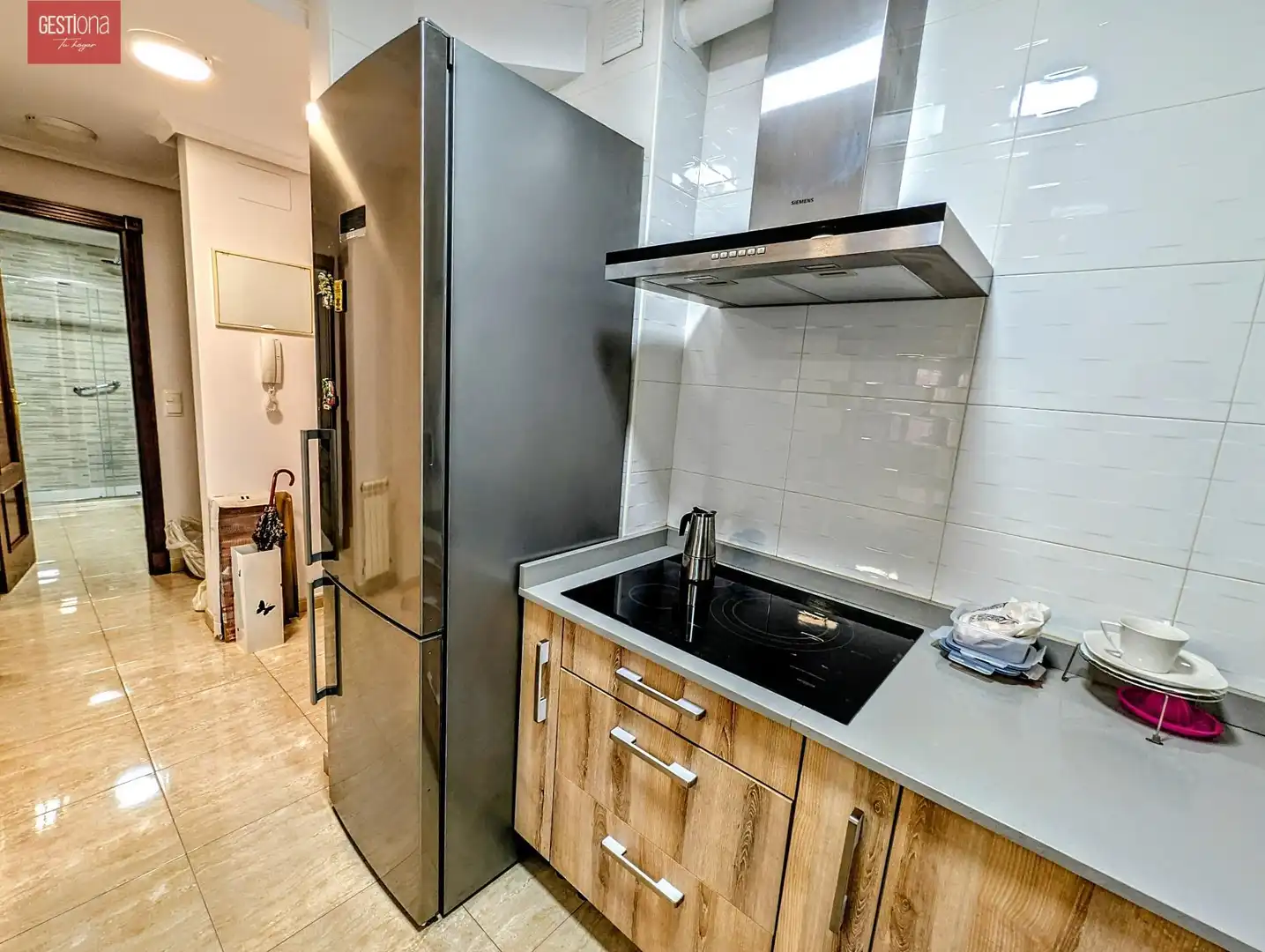 Kitchen of Apartments for sale in Noja  with Heating, Terrace and Balcony