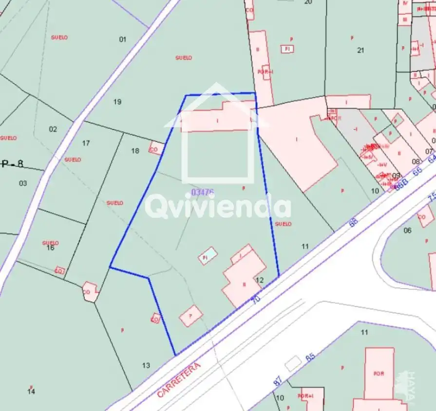 Land for sale in La Garriga
