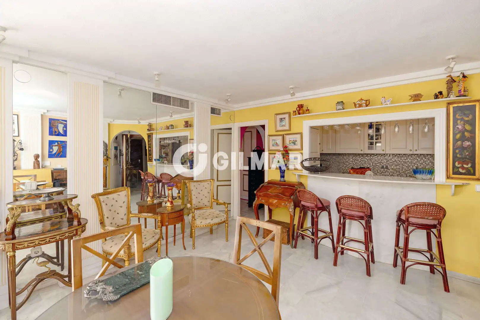 Appartement avec terrasse à vendre à Nueva Andalucía, imagen 11
