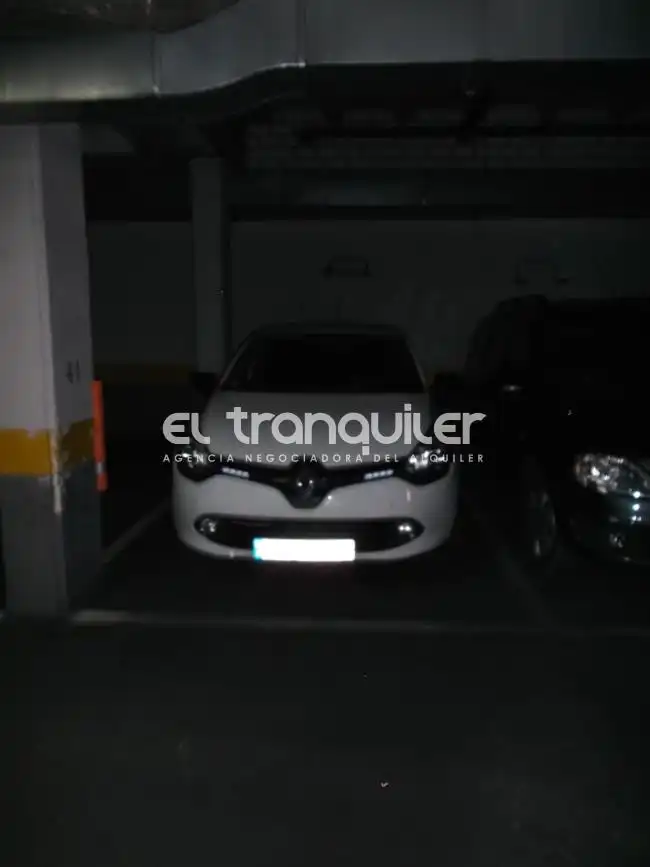 Parking of Duplexes for sale in Boadilla del Monte  with Terrace and Washing machine