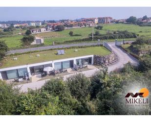 Vista exterior de Casa o xalet en venda en Ribadedeva amb Terrassa