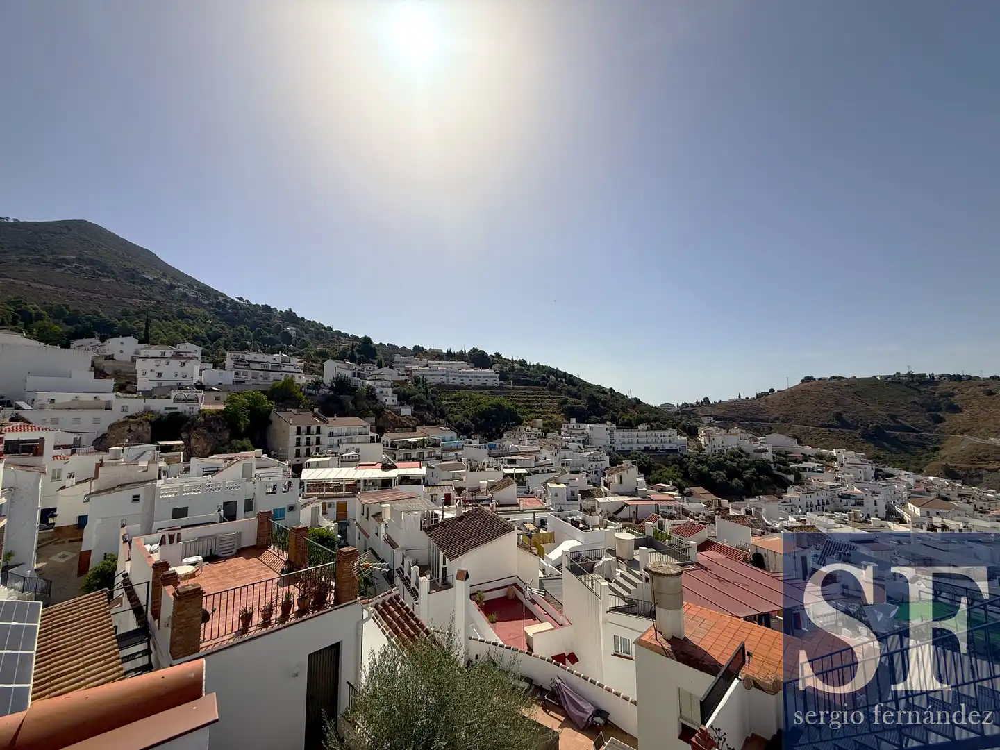 Maison mitoyenne à vendre à Cómpeta, imagen 19