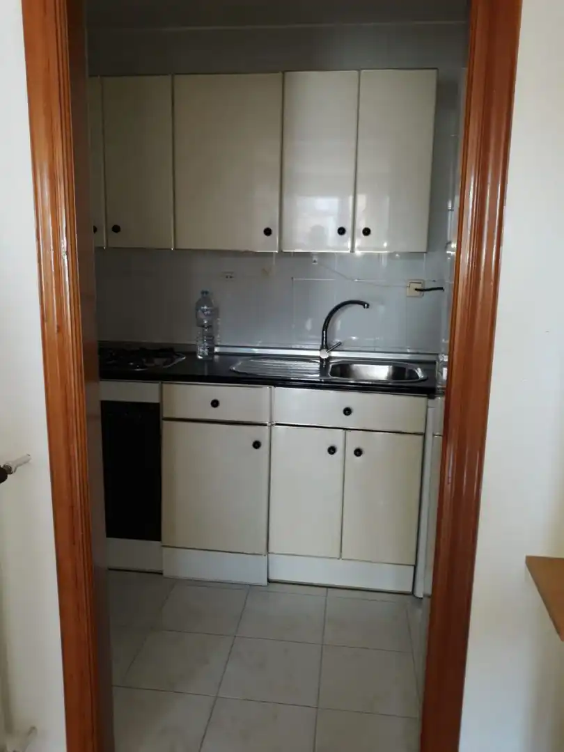 Küche von Wohnung zur Miete in Palencia mit Heizung, Terrasse und Abstellraum