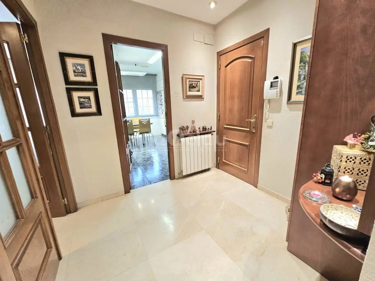 Casa adosada en venta en Vic con Calefacción y Terraza