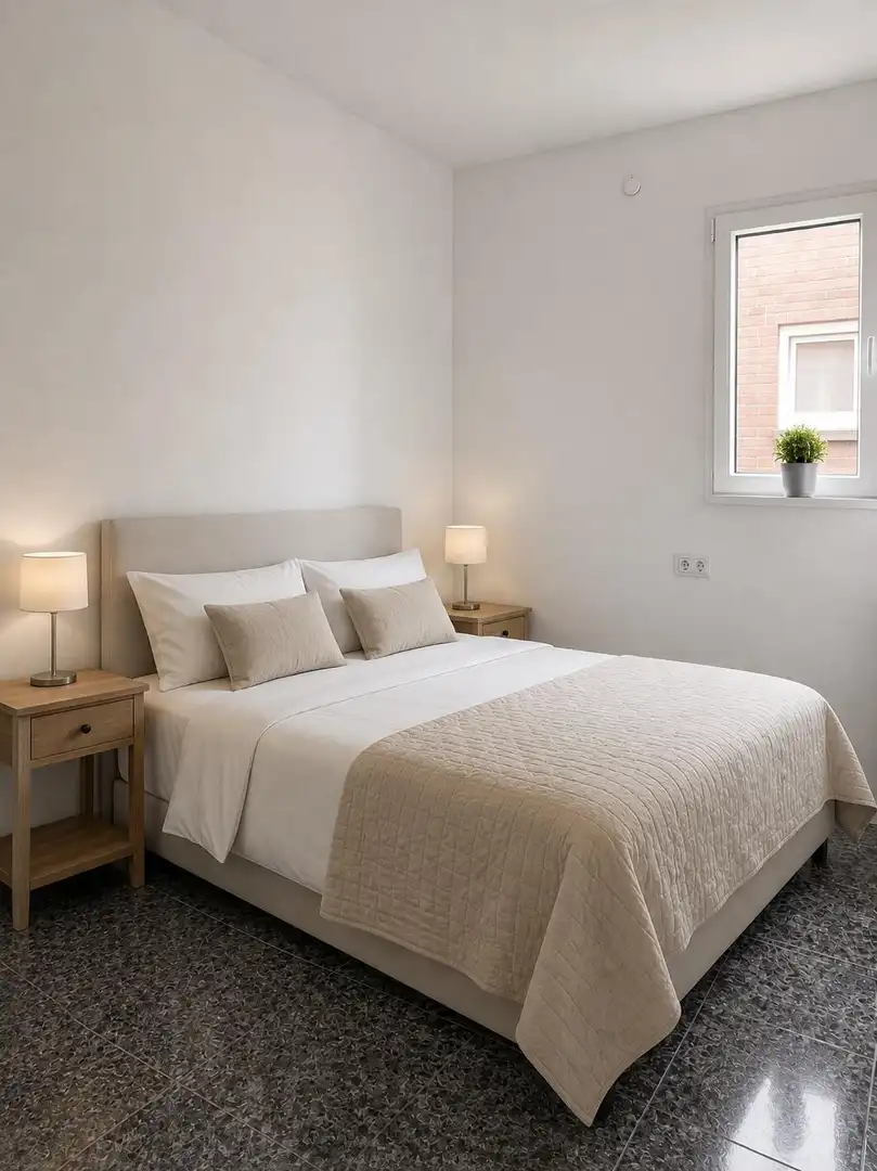 Habitación de Piso en venta en Santa Oliva con Calefacción, Balcón y Alarma