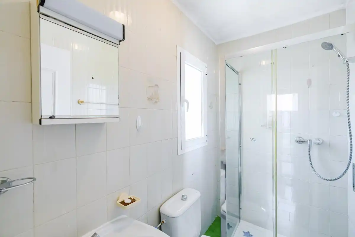 Bathroom of Detached homes for sale in Nerja  with Air Conditioner, Heating and Private garden