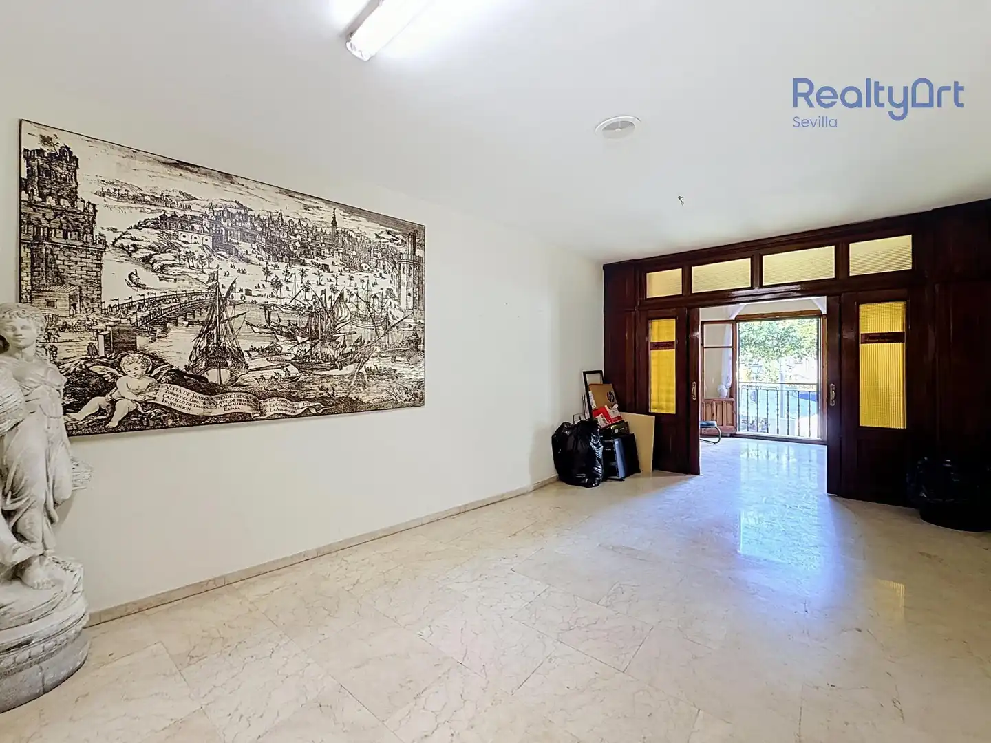 Office space with lift for sale in Triana, imagen 7