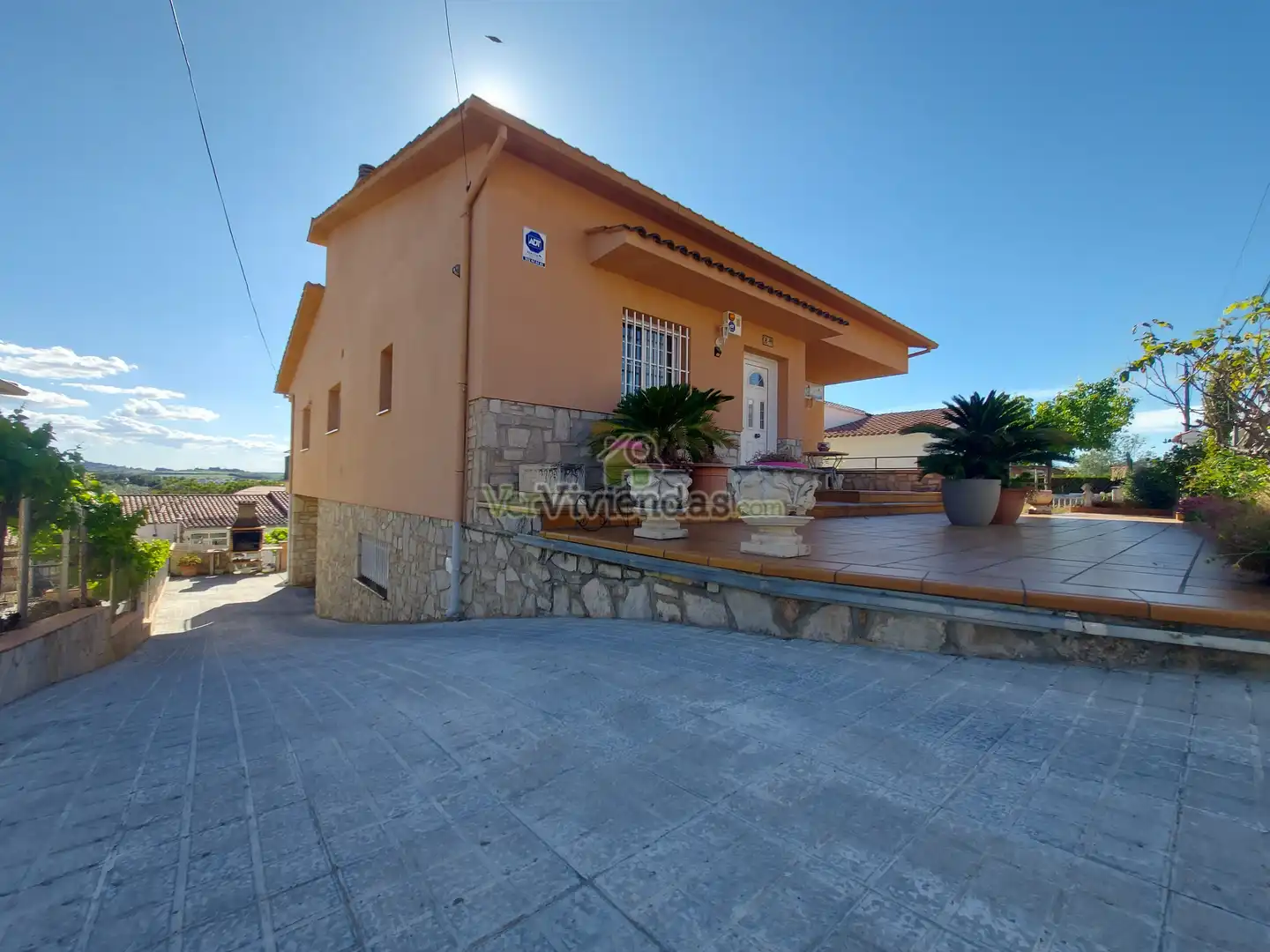 Haus mit Terrasse zum Verkauf in Masquefa, imagen 85