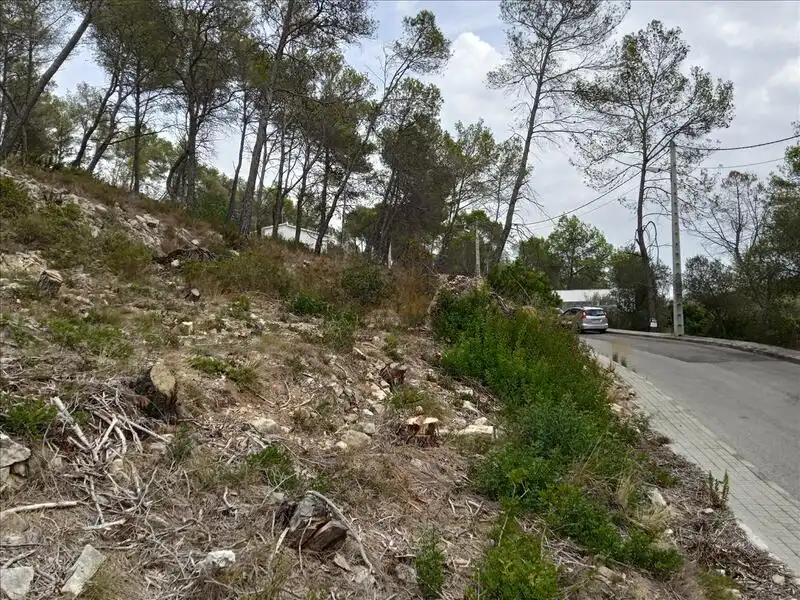 Residential land for sale in Olivella, imagen 8
