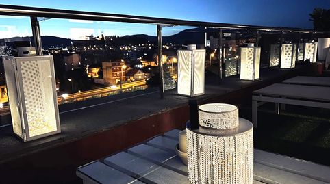 Foto 2 de Àtic de lloguer a Camiño de Frían, 3, Travesía de Vigo - San Xoán, Vigo