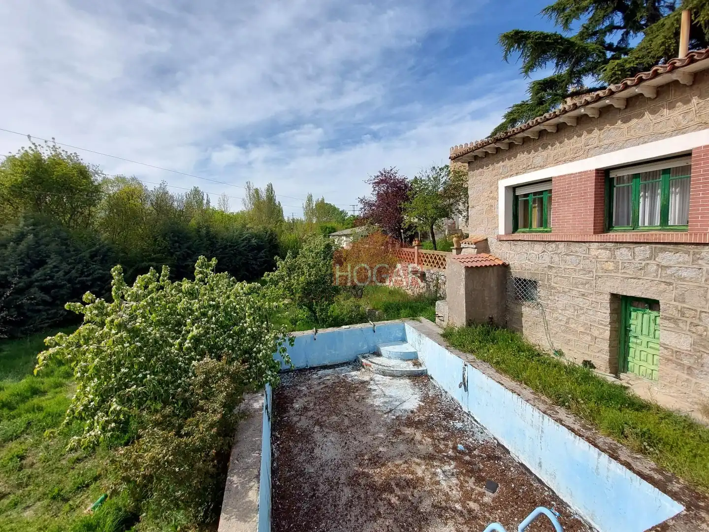 Casa o chalet en venta en Ávila con Calefacción, Jardín privado y Terraza