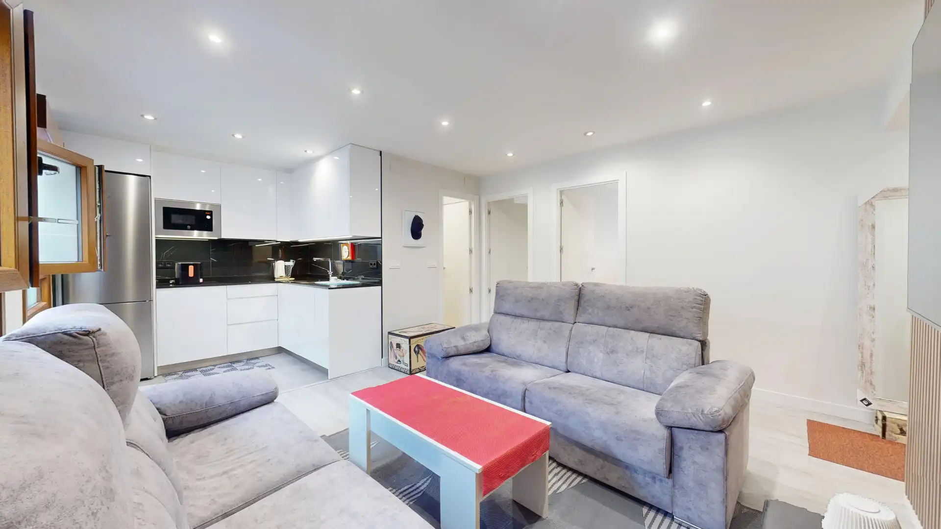 Piso con ascensor en venta en Bonaparte Luis Luciano Kalea, imagen 5