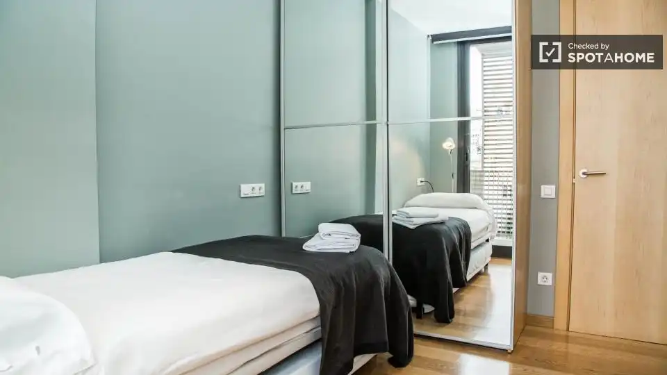 Habitación en Vila de Gràcia