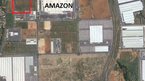 Foto 2 de Terreno industrial en venta en Les Boqueres - Santa Quiteria, Almazora / Almassora