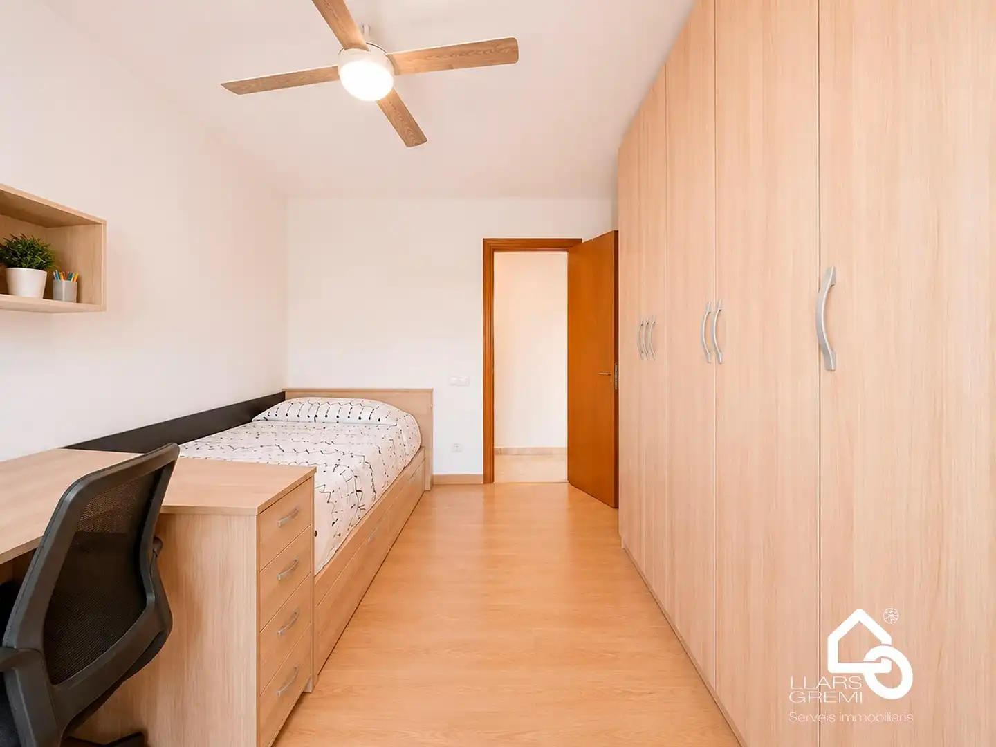 Habitación de Casa o chalet en venta en Igualada con Calefacción, Jardín privado y Terraza