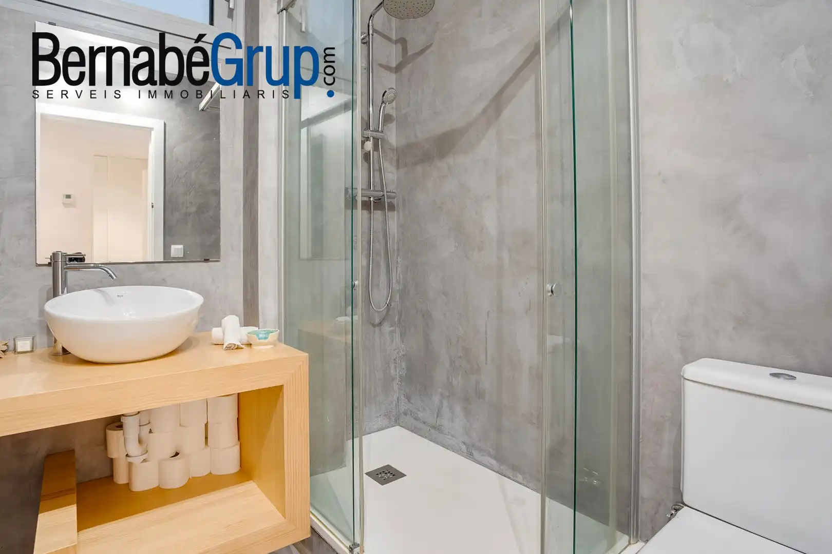 Baño de Piso en venta en Granollers con Aire acondicionado, Calefacción y Parquet