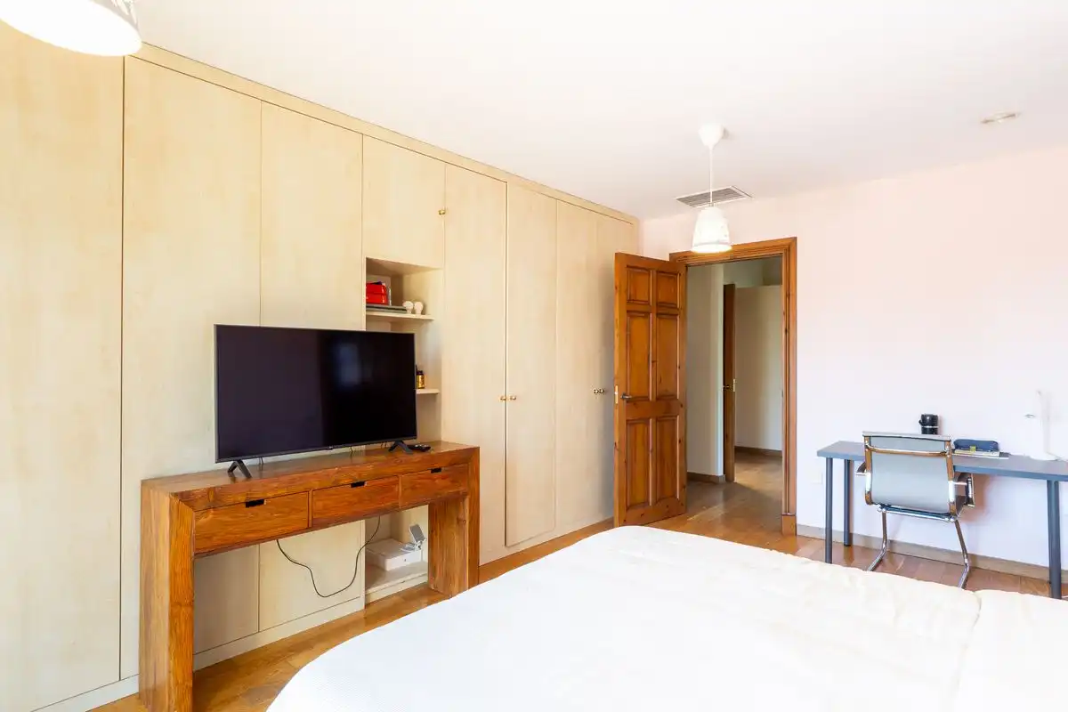 Casa amb terrassa en venda a Carrer Montnegre, imagen 42