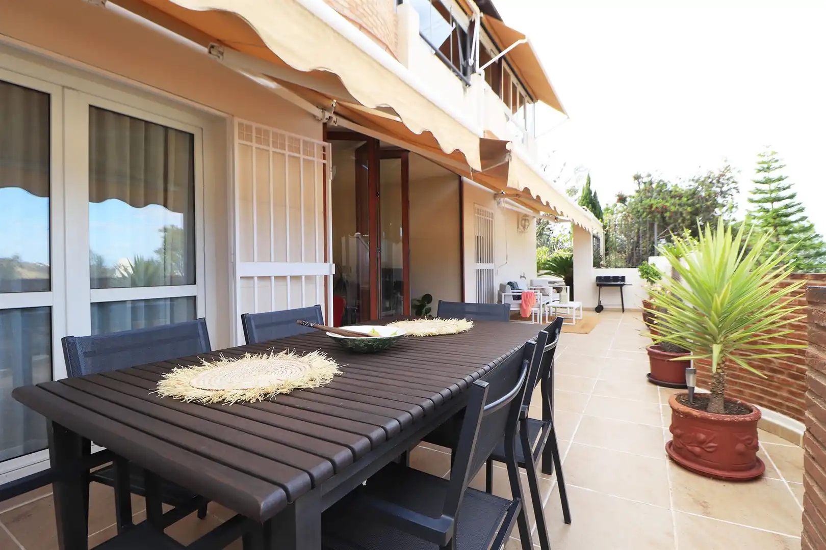 Terrace of Apartments for sale in Málaga