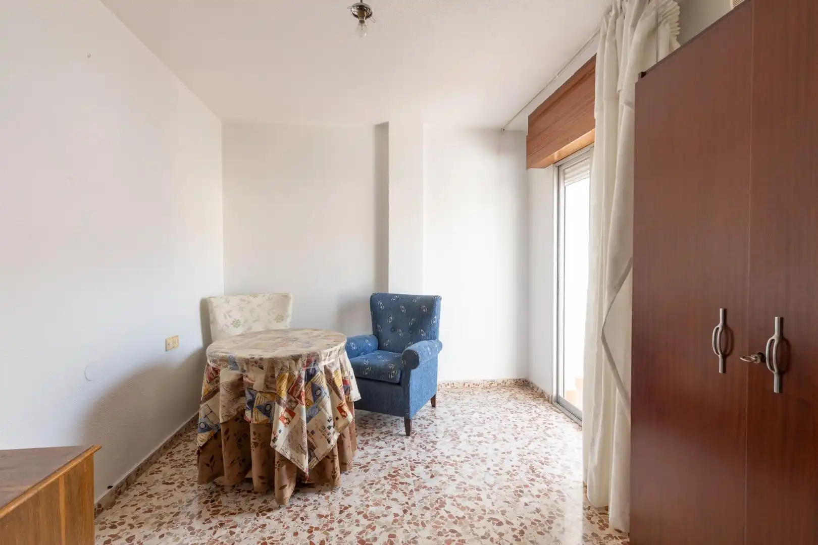 Sala de estar de Casa adosada en venta en Maracena con Aire acondicionado, Calefacción y Terraza