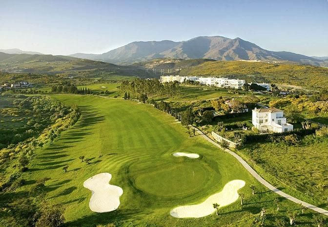 Exterior view of Residential for sale in Estepona