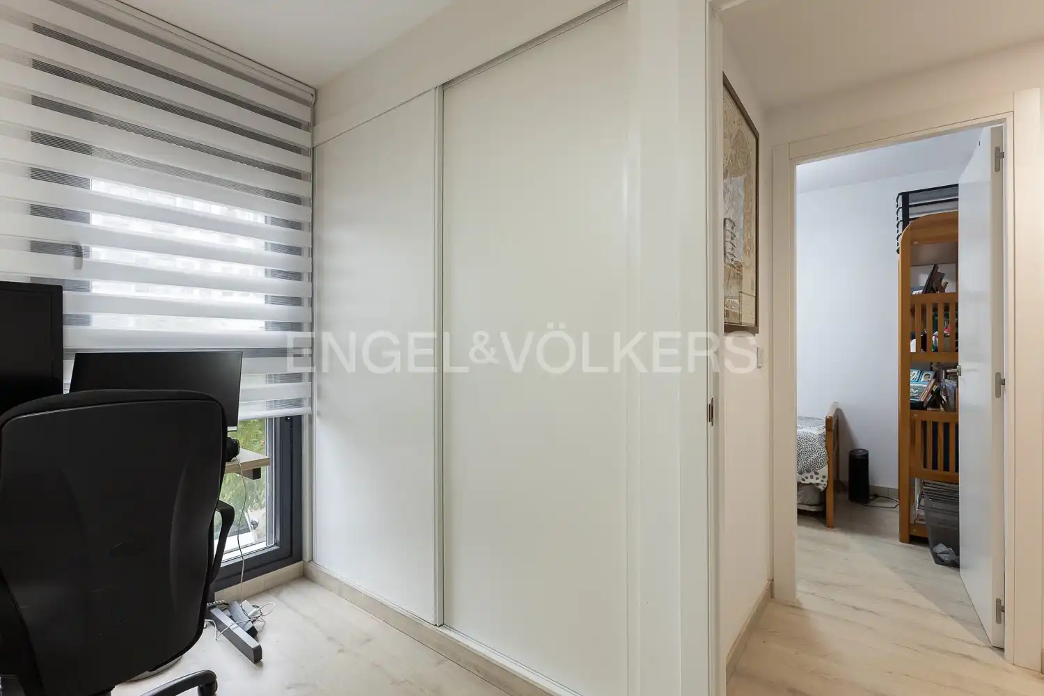Habitación de Casa o chalet en venta en Valencia con Aire acondicionado, Calefacción y Jardín privado