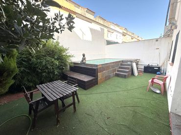 Maison avec piscine à vendre à Burguillos