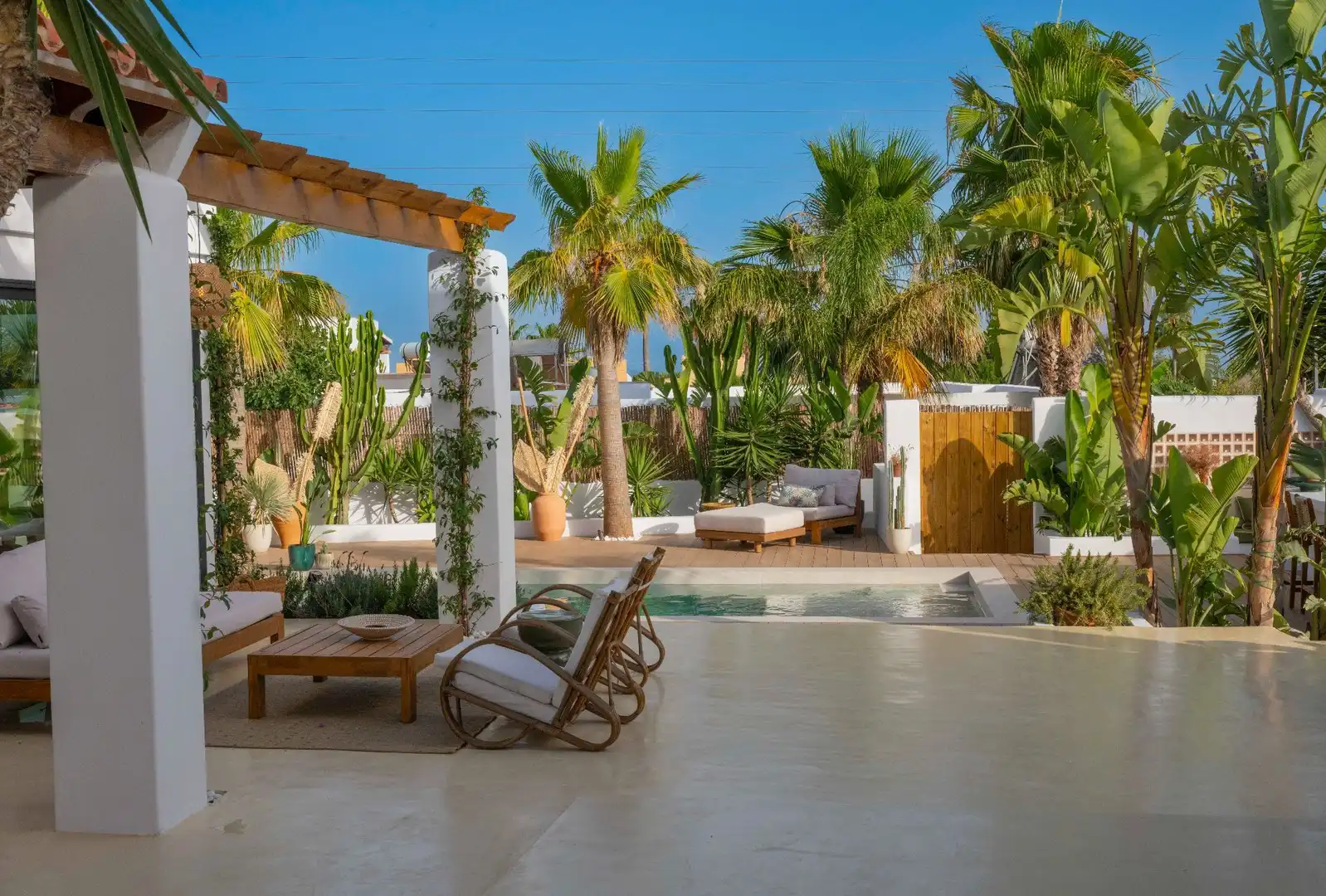 Casa amb jardí en venda a Sant Jordi de Ses Salines-Sant Francesc, imagen 6