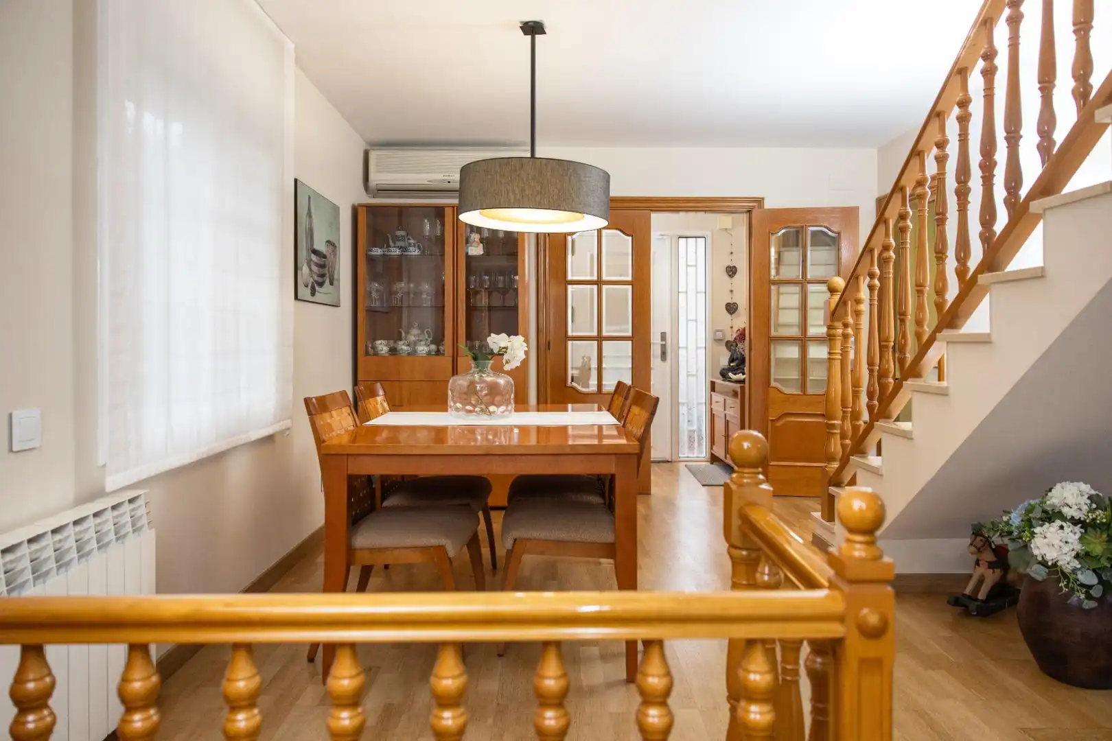 Dining room of Detached homes for sale in Viladecans  with Heating, Private garden and Terrace