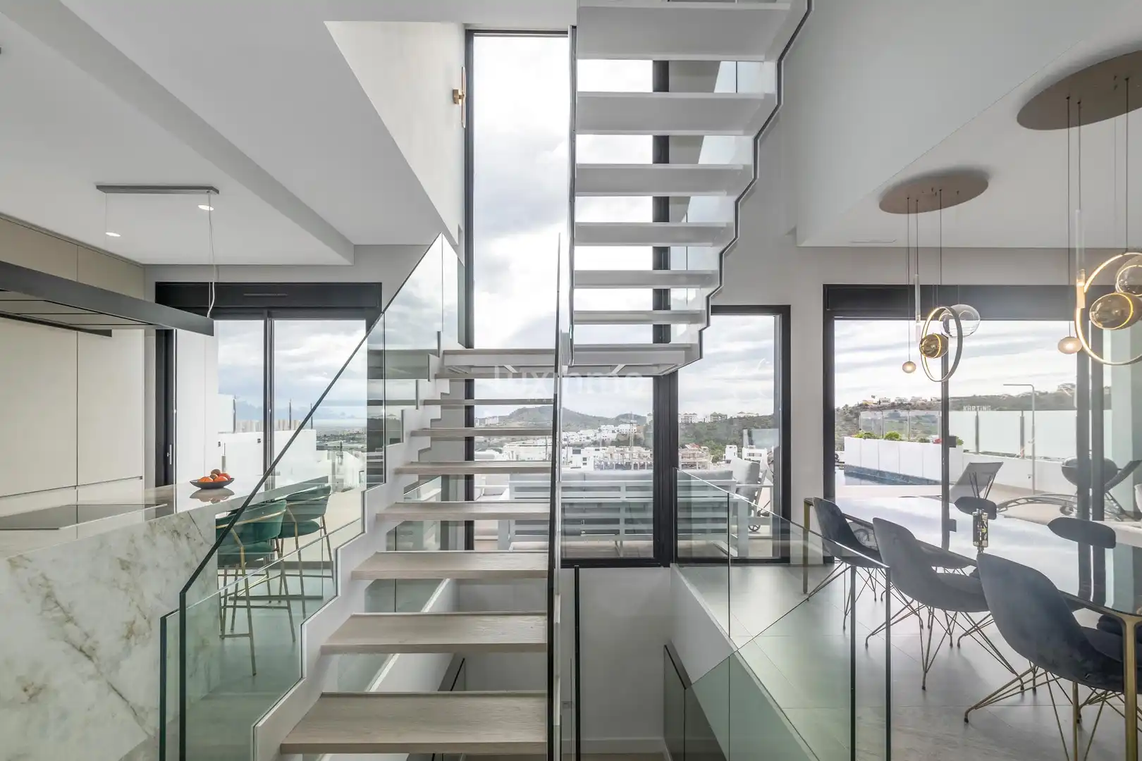 Villa con terrazza in vendita a Balcón de Finestrat - Terra Marina, imagen 12
