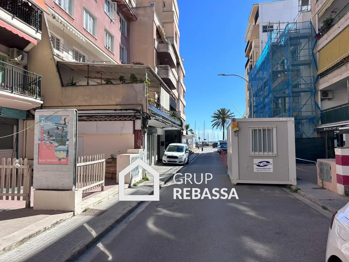 Garage for rent in Can Pastilla