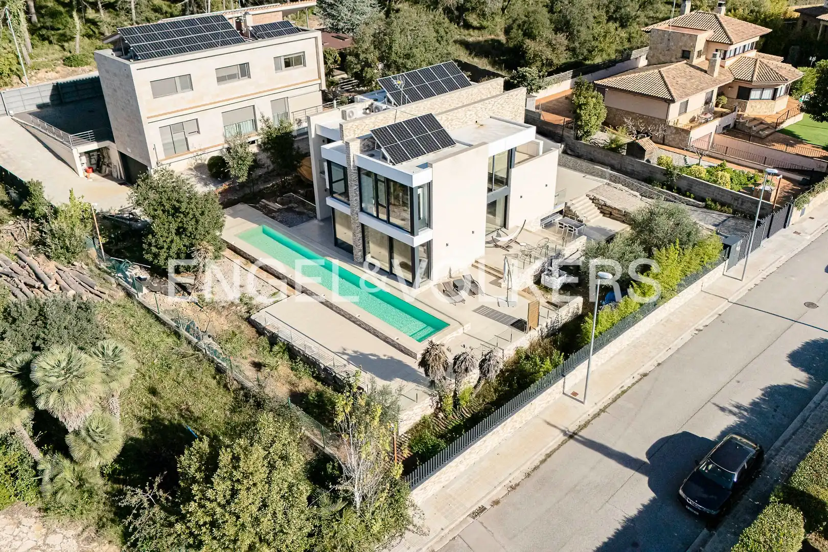 Maison avec piscine à vendre à Begues, imagen 5