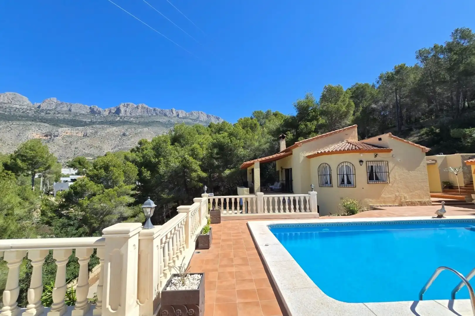 House with pool for sale in Altea la Vella, imagen 30