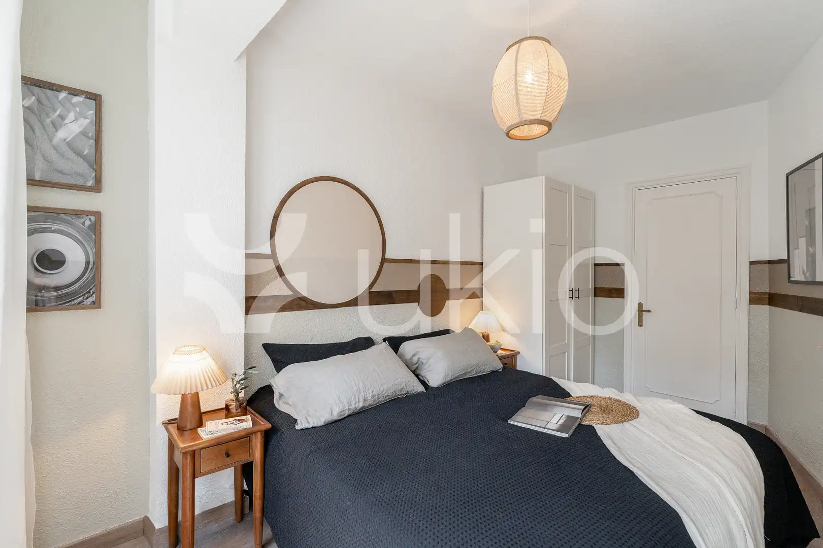 Apartment mit Terrasse zur Miete in Calle del General Pardiñas, imagen 17