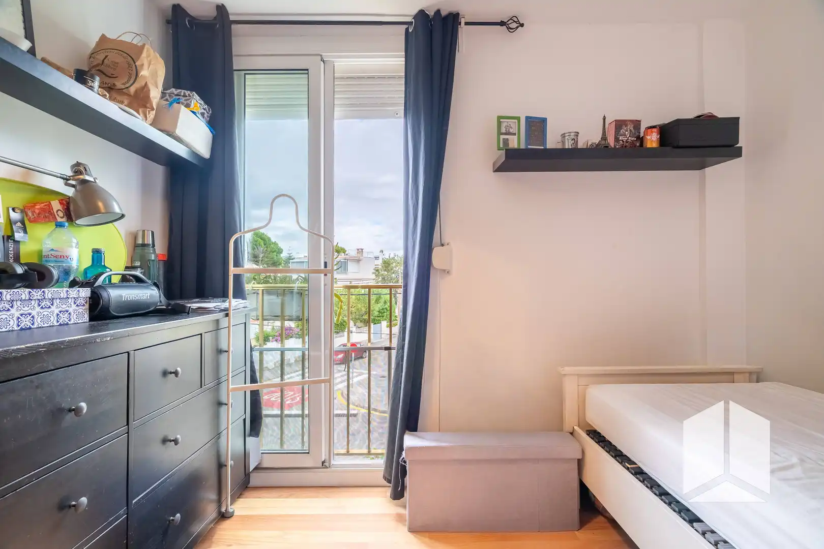 Balcony of Flat for sale in Castelldefels  with Air Conditioner, Terrace and Storage room