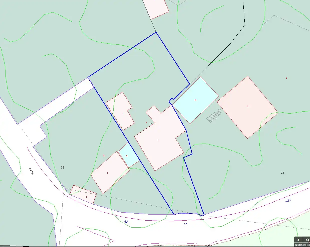 Villa avec piscine à vendre à Partida Pla de Pavia, imagen 3