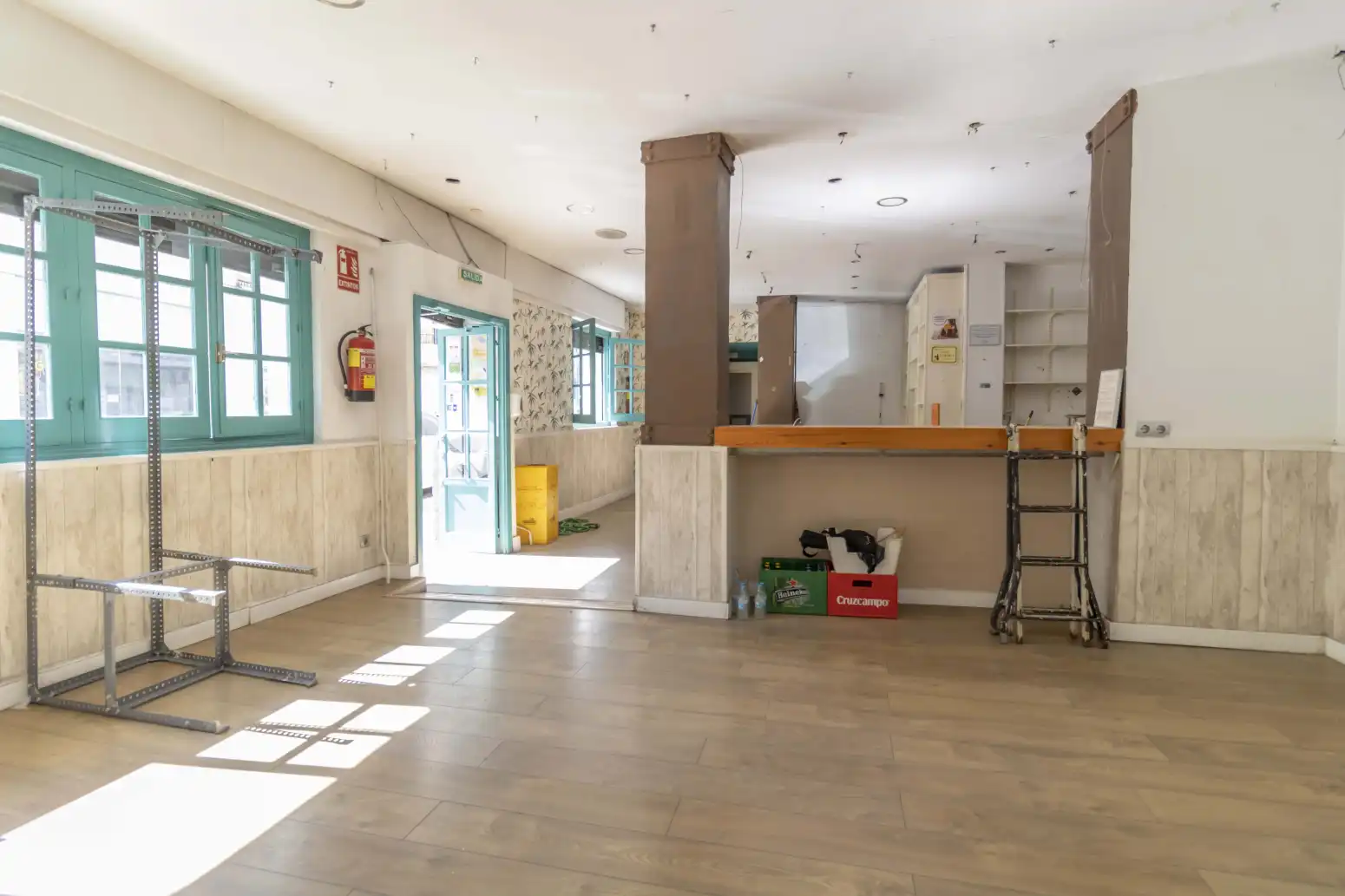Locale commerciale in affitto a Triana, imagen 4