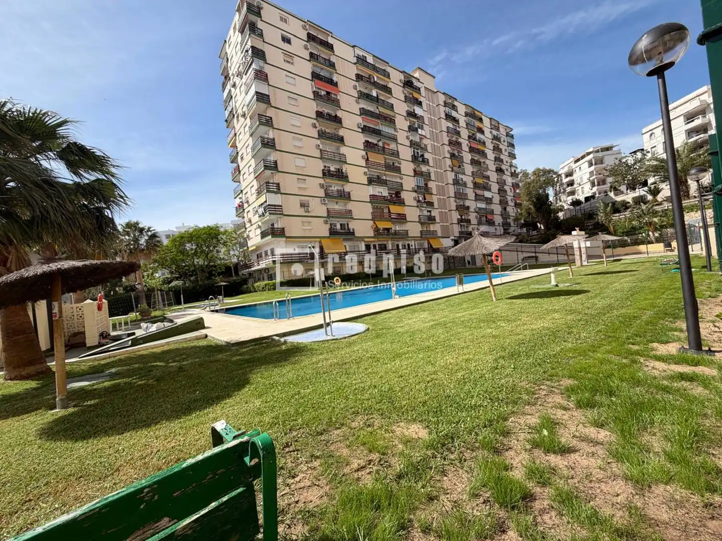 Piso con piscina en venta en Parque de la Paloma, imagen 2