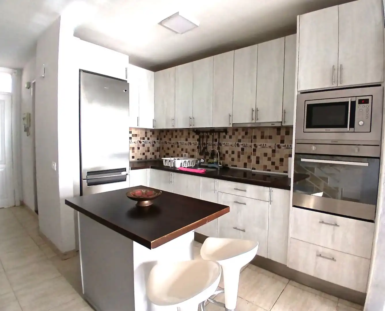 Cocina de Dúplex en venta en Candelaria con Aire acondicionado, Terraza y Balcón