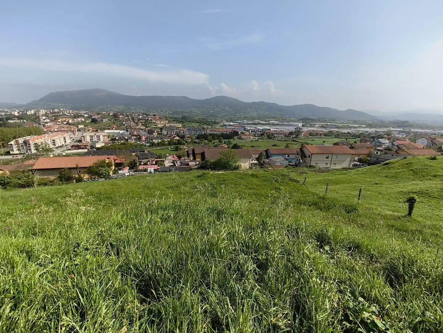 Terreno en venta en El Astillero  