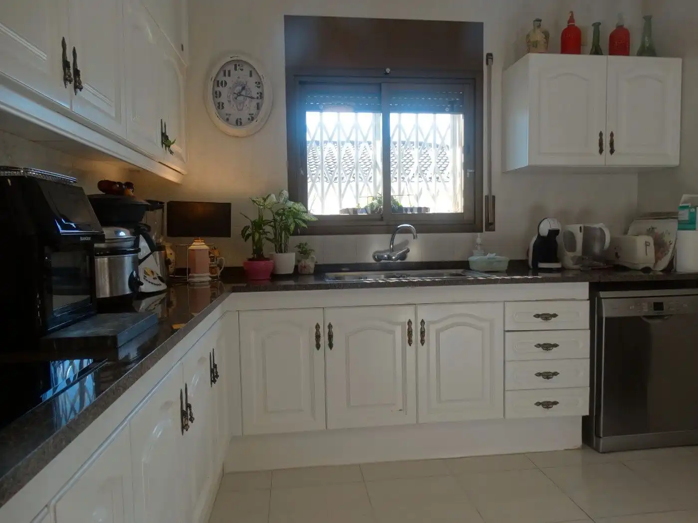Kitchen of Houses for sale in Calafell  with Air Conditioner, Storage room and Swimming Pool