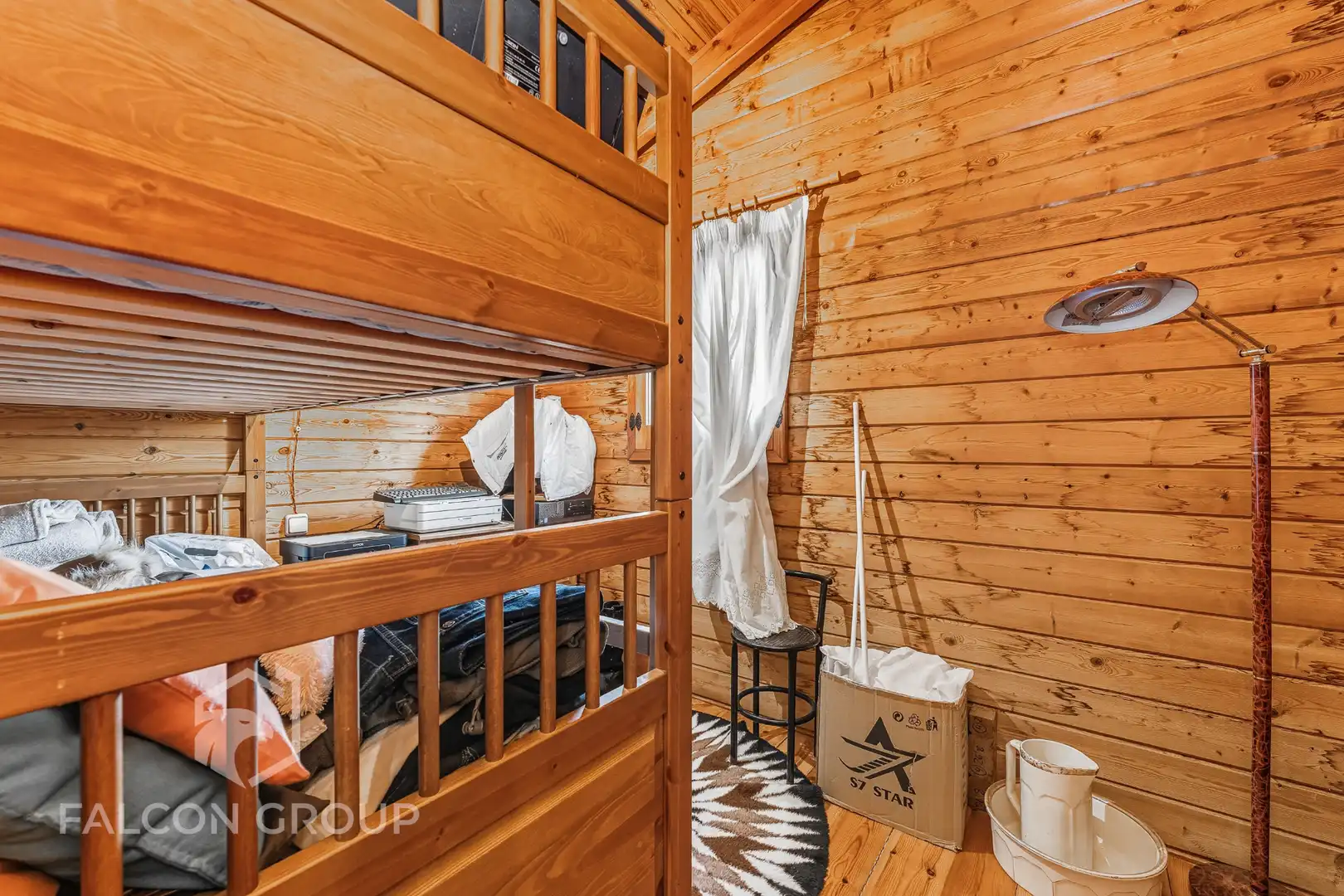 Bedroom of Houses for sale in Calafell  with Air Conditioner, Private garden and Terrace