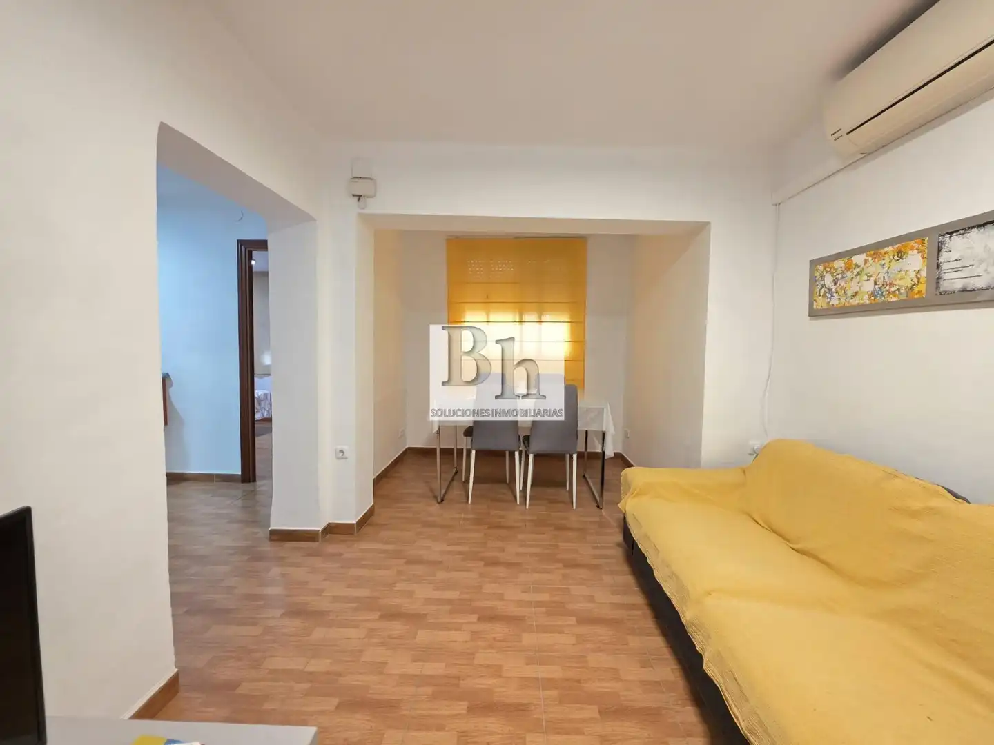 Habitación de Piso en venta en Málaga con Aire acondicionado y Calefacción