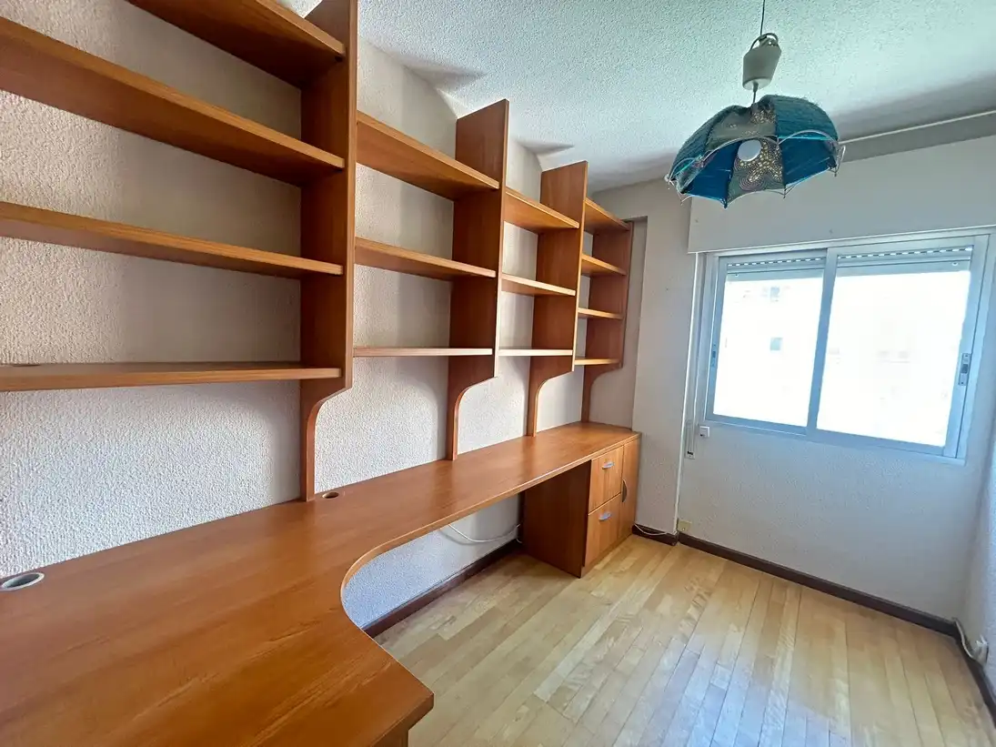 Wohnung zur Miete in Calle San Lamberto, Ventas