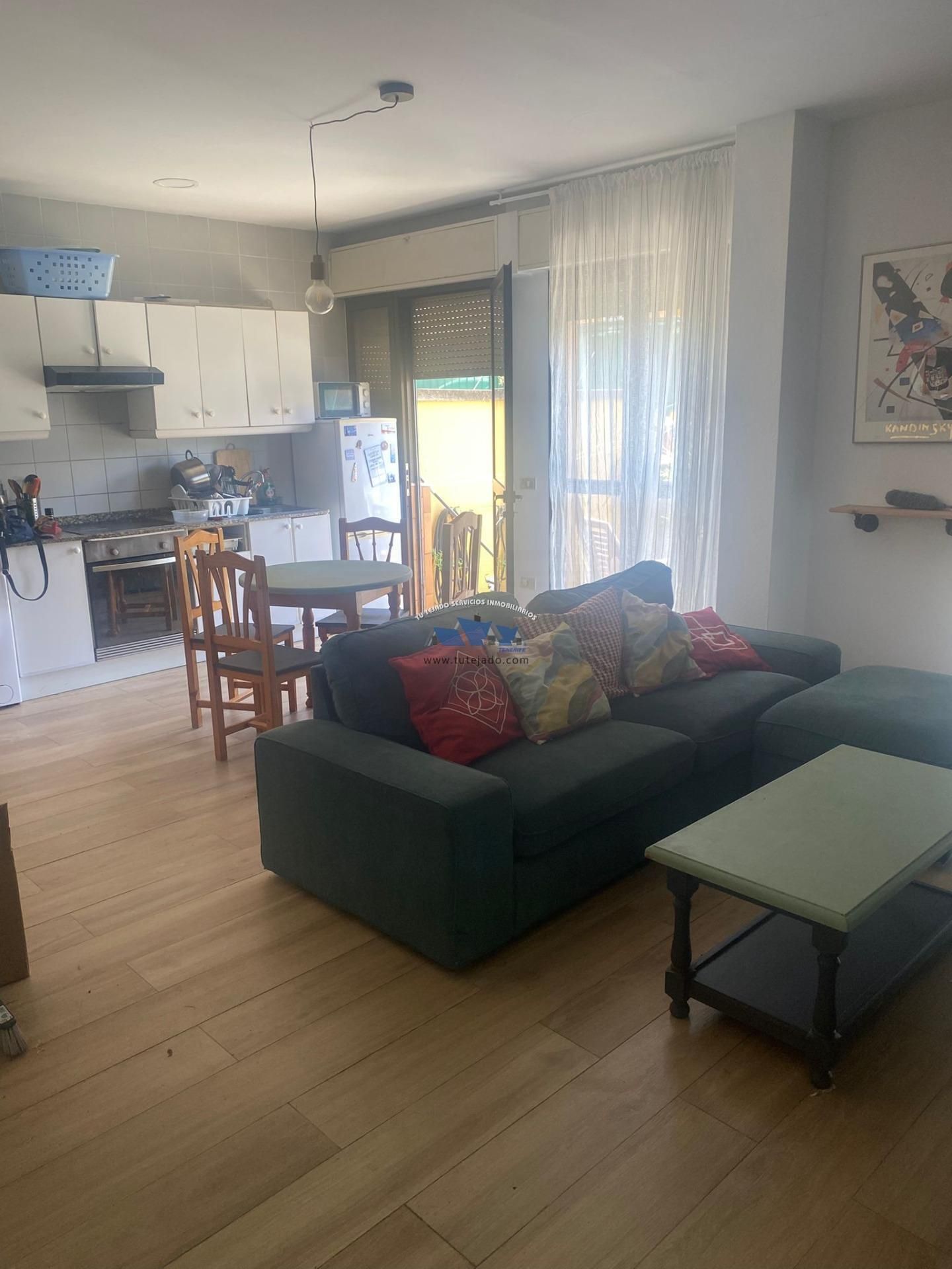 Living room of Planta baja to rent in La Orotava  with Terrace