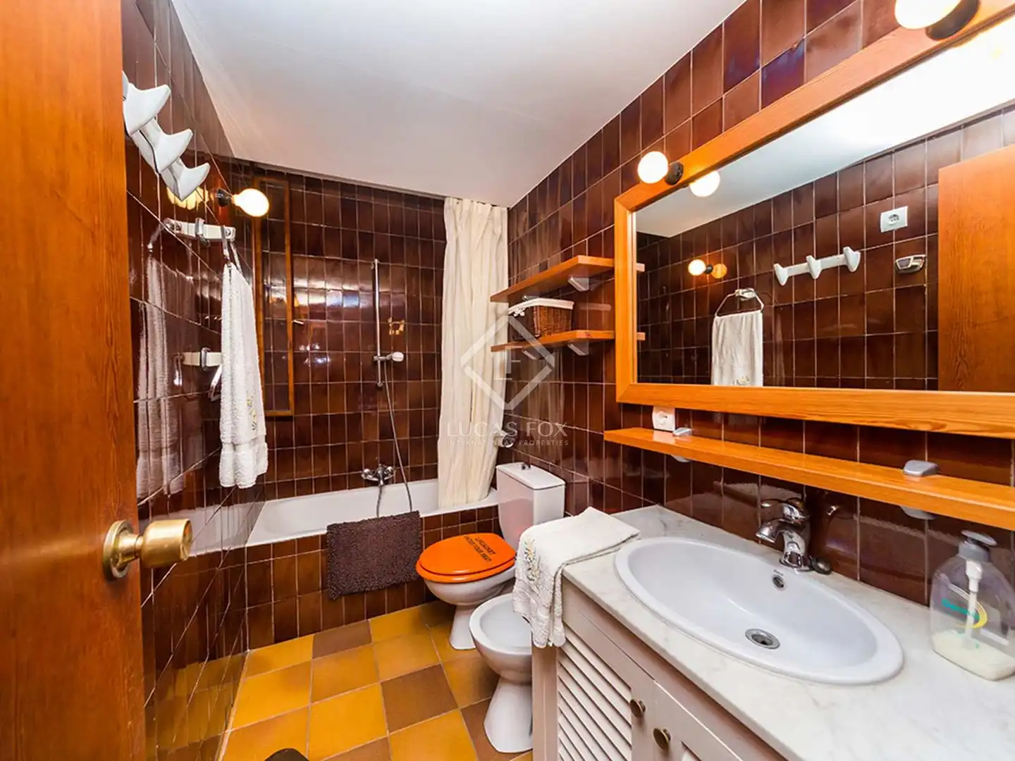 Bathroom of Houses for sale in Maó - Mahón  with Private garden, Terrace and Swimming Pool