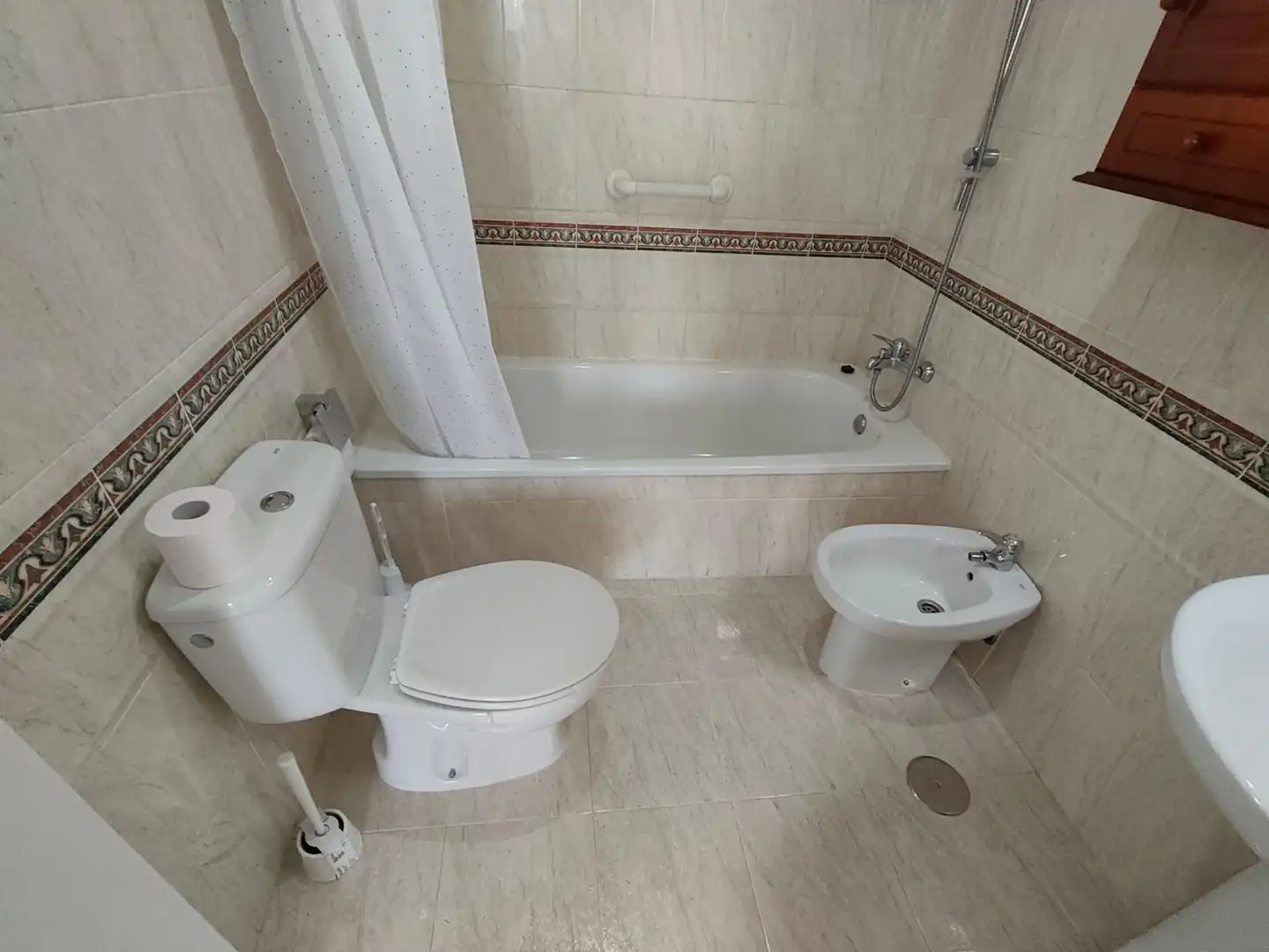 Baño de Piso de alquiler en Sevilla