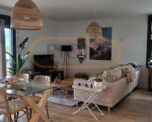 Living room of Flat for sale in Vitoria - Gasteiz  with Heating, Terrace and Storage room