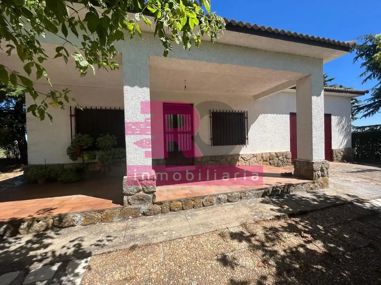 Garden of Country homes for sale in Parada de Arriba
