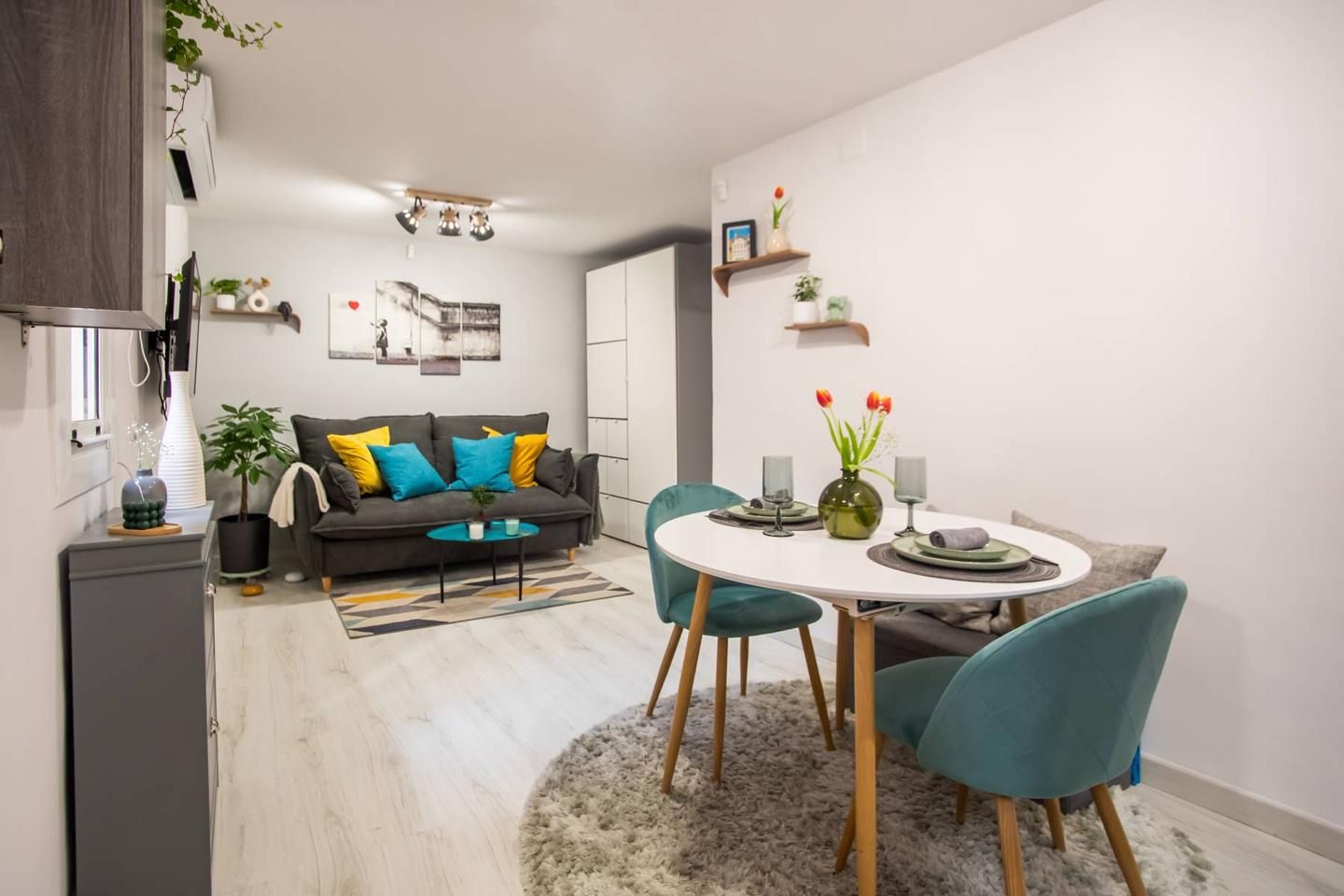 Planta baja to rent in Carrer de Bassegoda, Sants-Badal