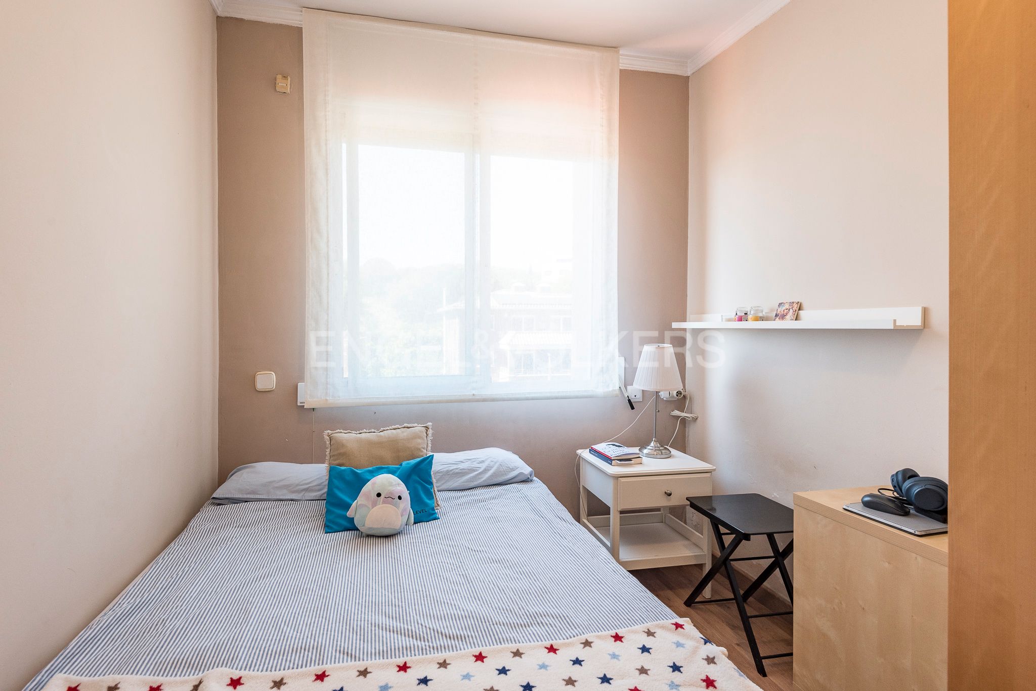 Bedroom of Apartment for sale in Sant Just Desvern  with Heating, Private garden and Terrace